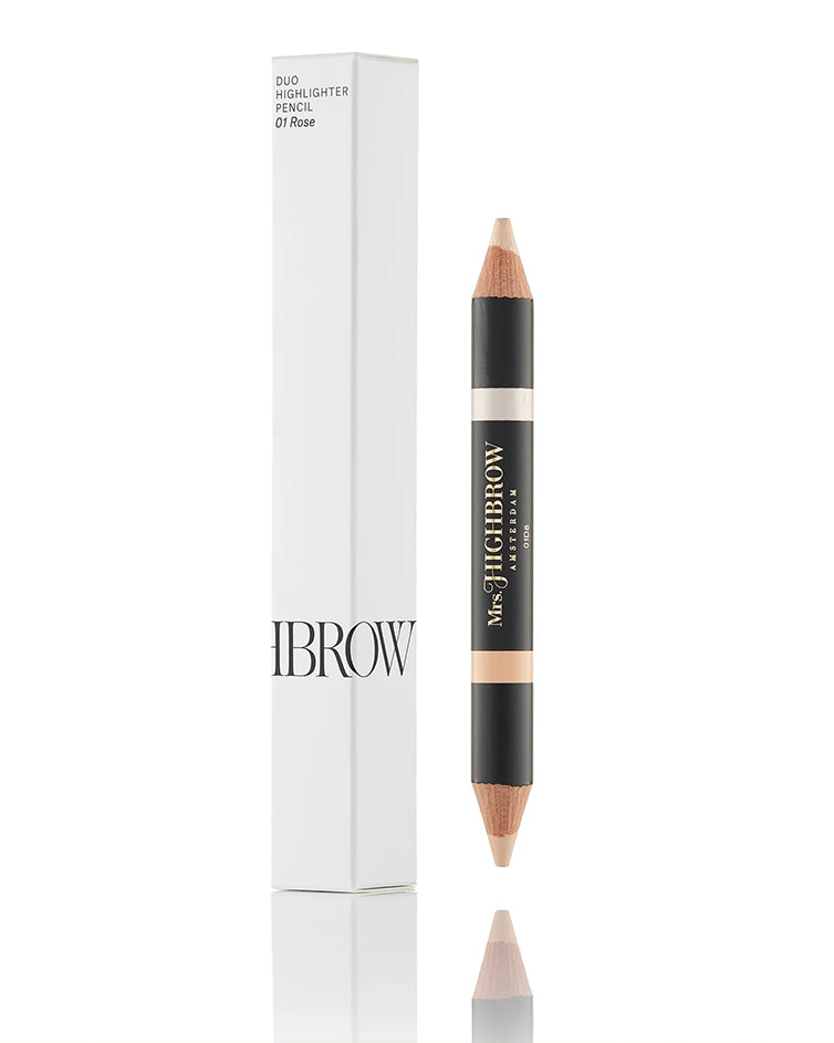 Duo Brow Pencil eyebrow pencil